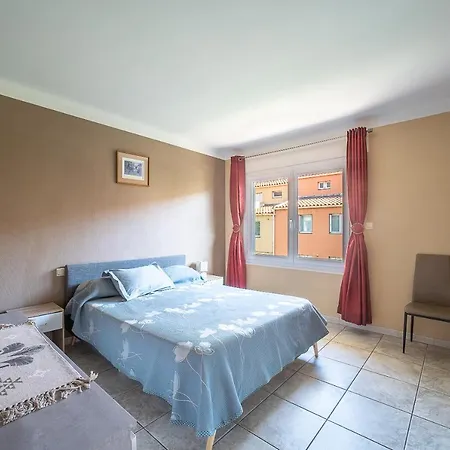 Le Marechal Juin - Appt 8 Voyageurs Appartement Perpignan