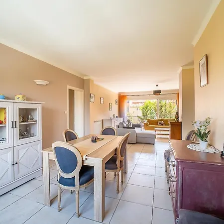 Lägenhet Le Marechal Juin - Appt 8 Voyageurs *