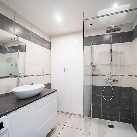 Appartement Le Marechal Juin - Appt 8 Voyageurs