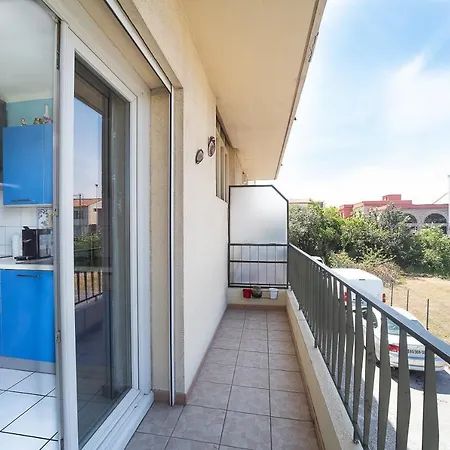 Le Marechal Juin - Appt 8 Voyageurs Appartement *